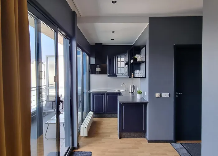 Privately Owned Apartment In Spa Hotel
