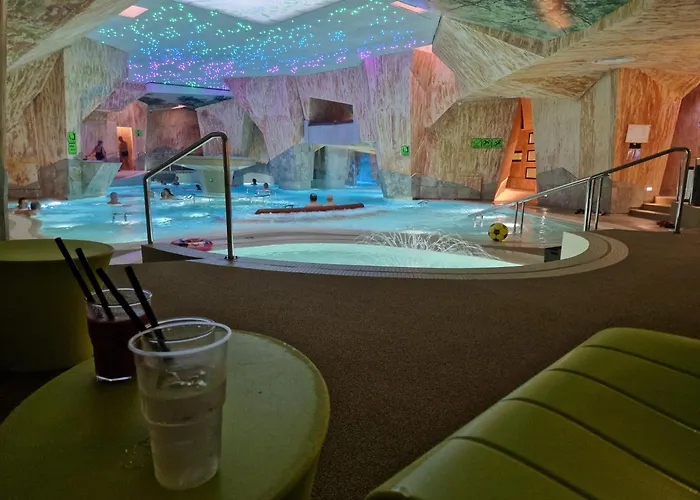 Privately Owned Apartment In Spa Hotel