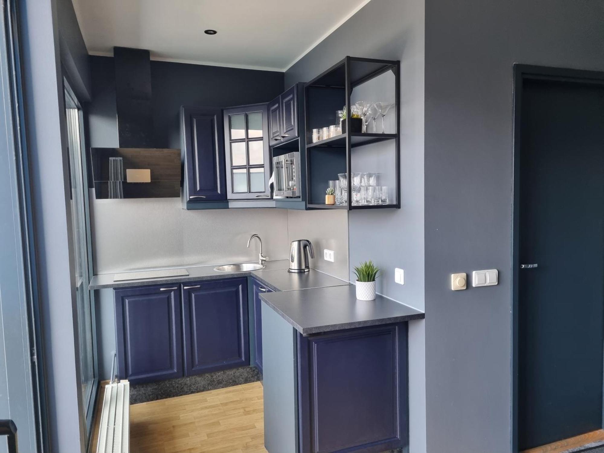 Apartment Privately Owned In *